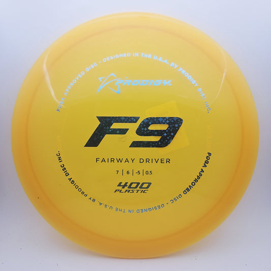 #15695 173g Orange 400 F9