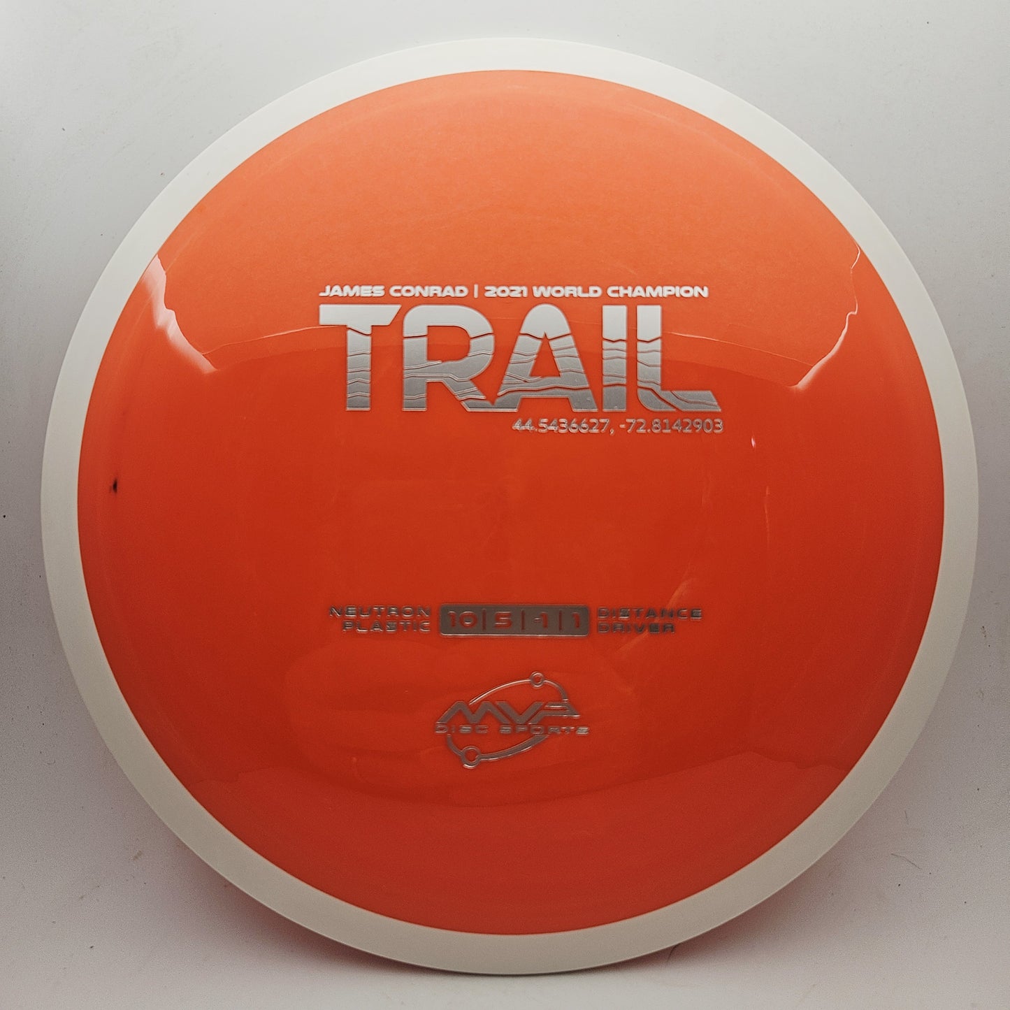 #19888 173g Orange PLC Neutron Trail