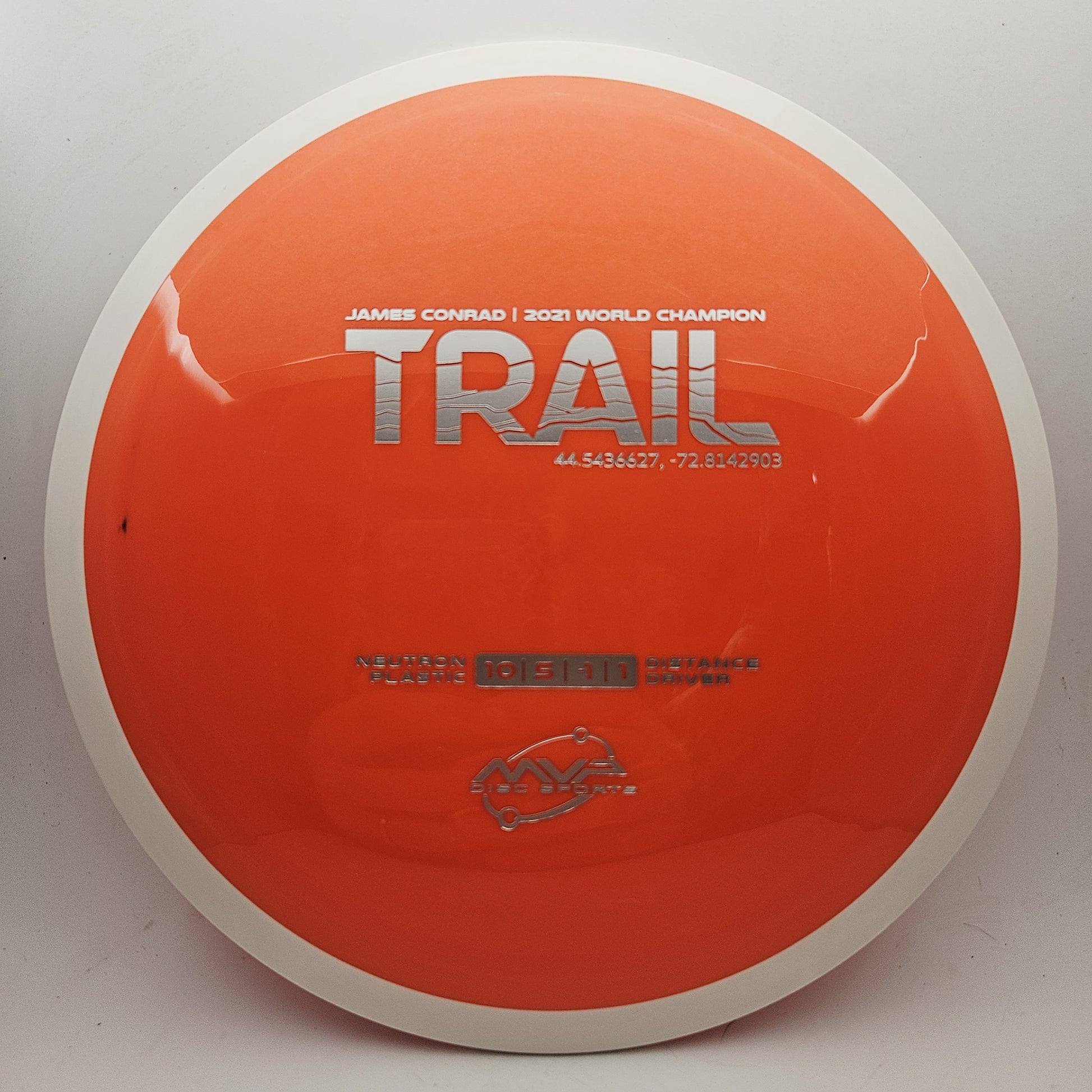 #19888 173g Orange PLC Neutron Trail