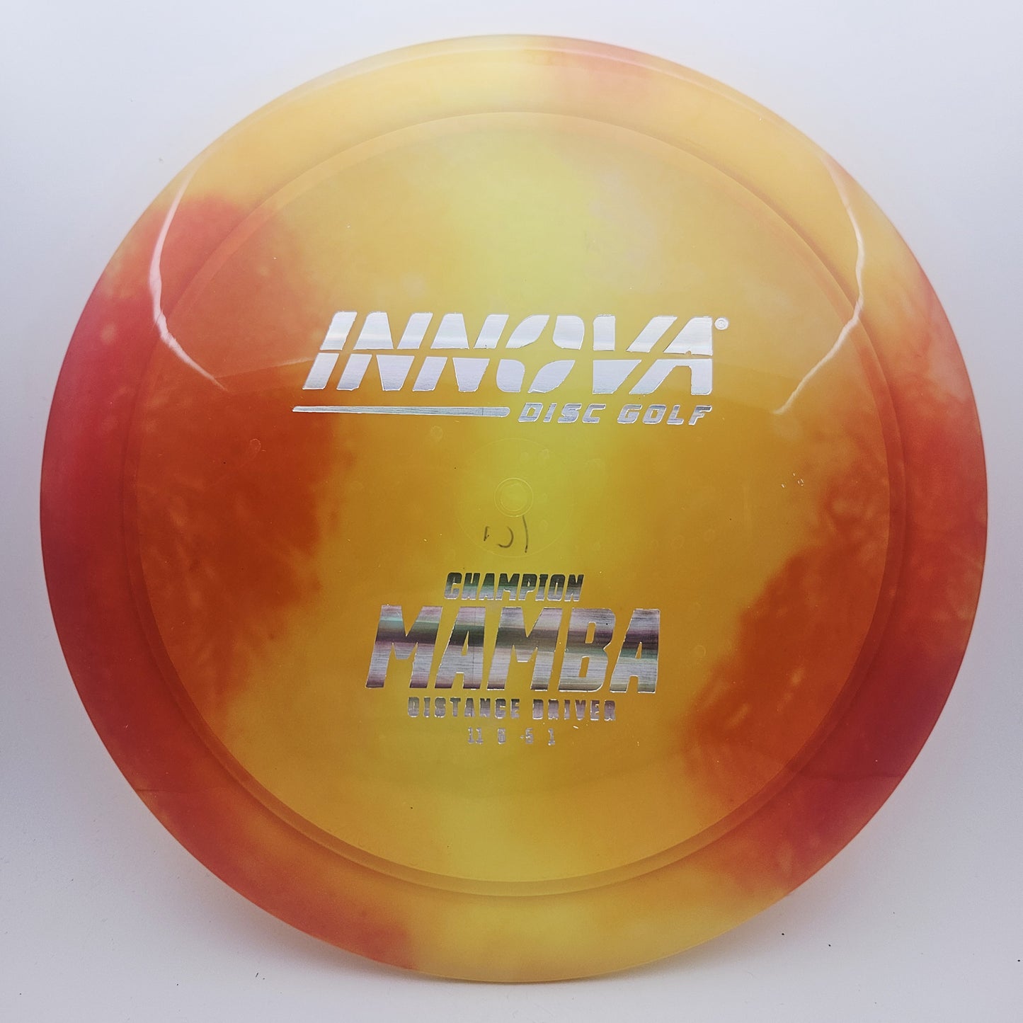 #13794 171g Dye I-Dye Champion Mamba