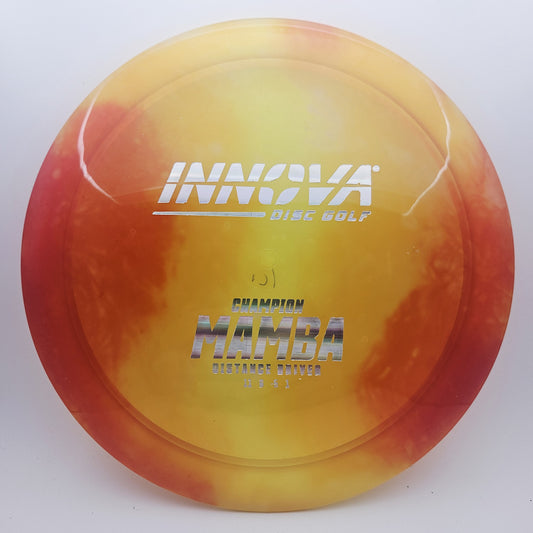 #13794 171g Dye I-Dye Champion Mamba