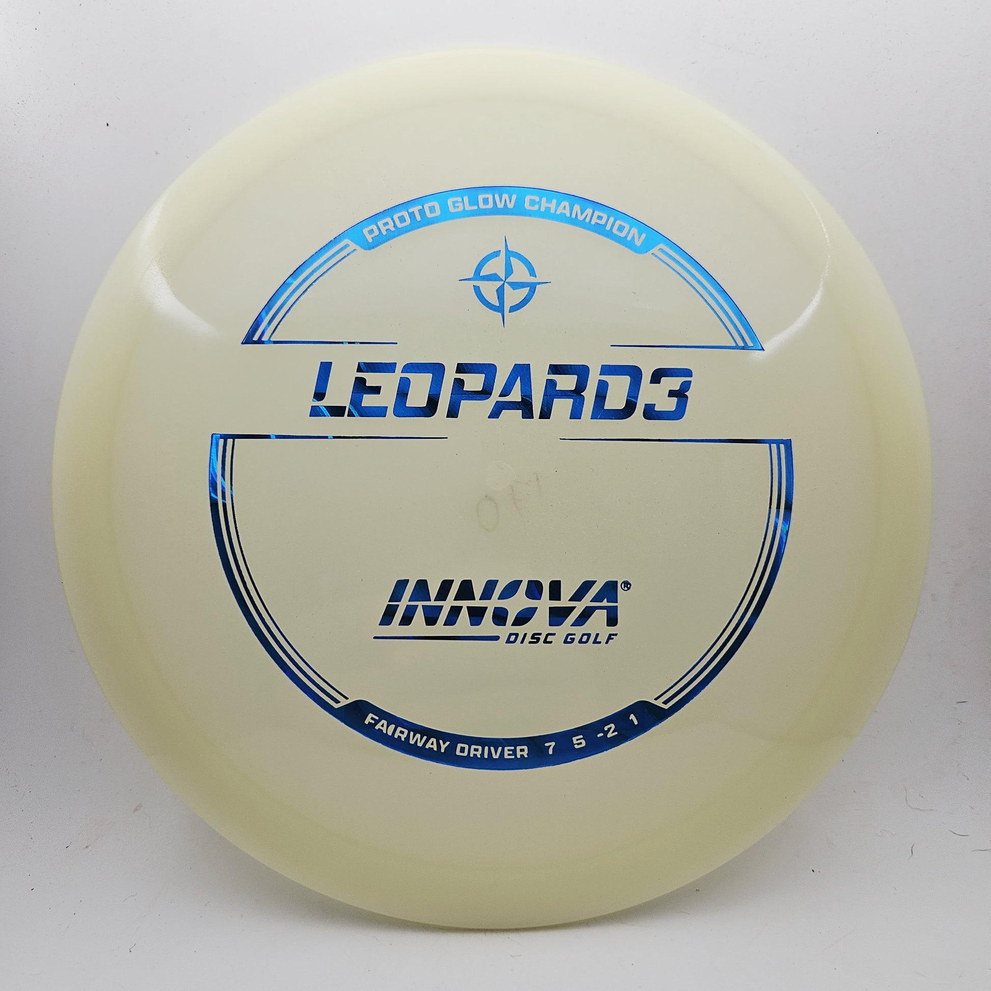 #20159 170g Glow Proto Glow Champion Leopard3