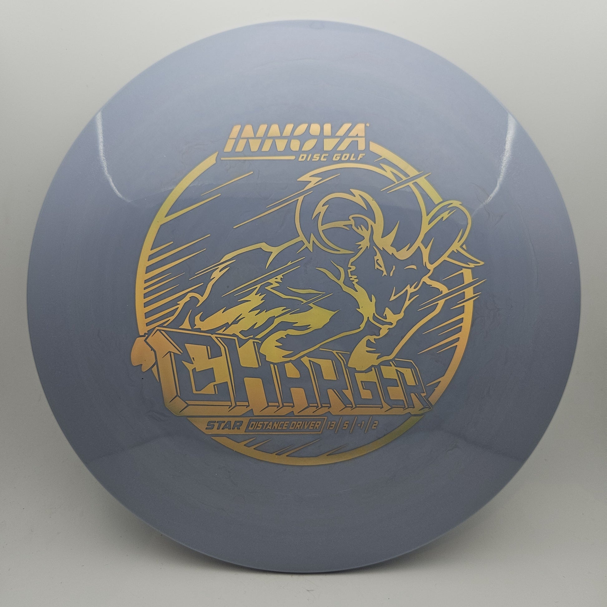 #10036 171g Purple Star Charger