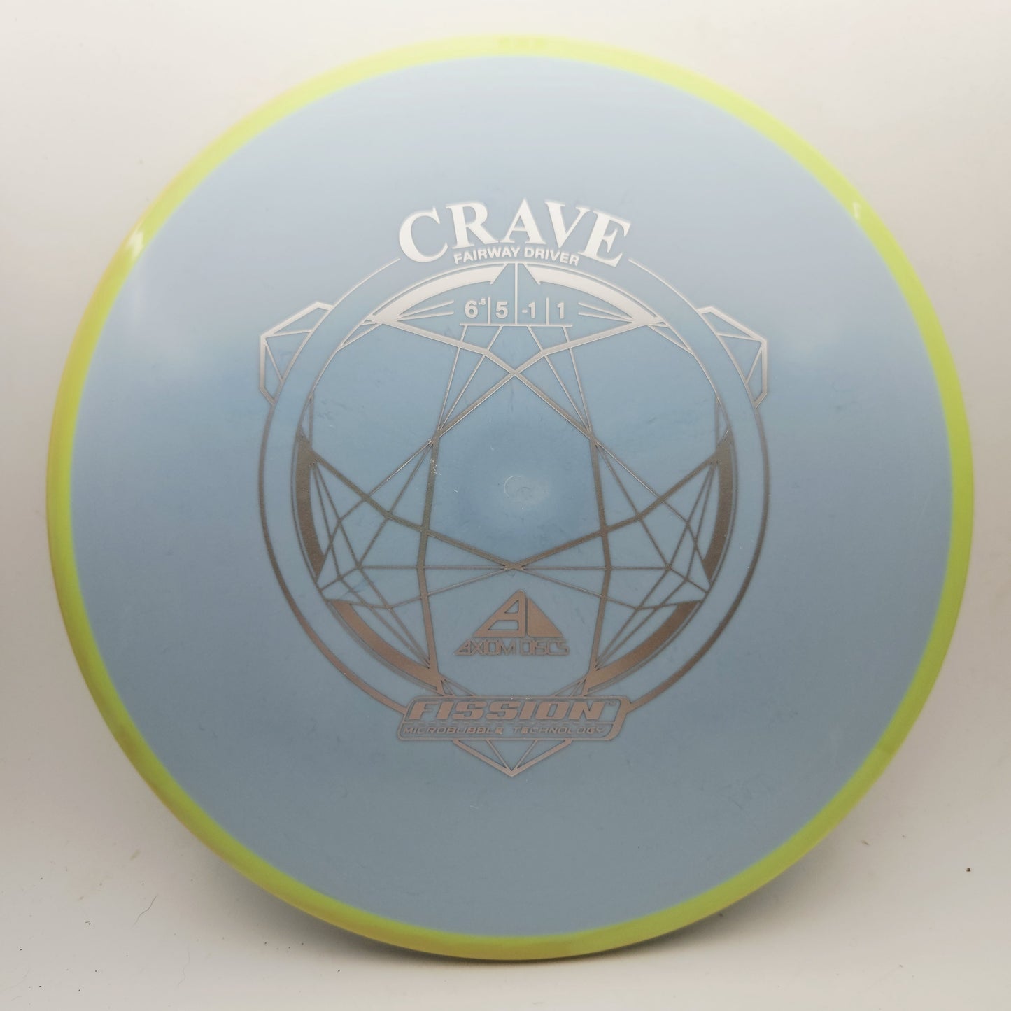 #20476 159g Purple / Green Fission Crave