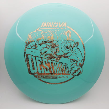 #16116 170g Teal Star Destroyer