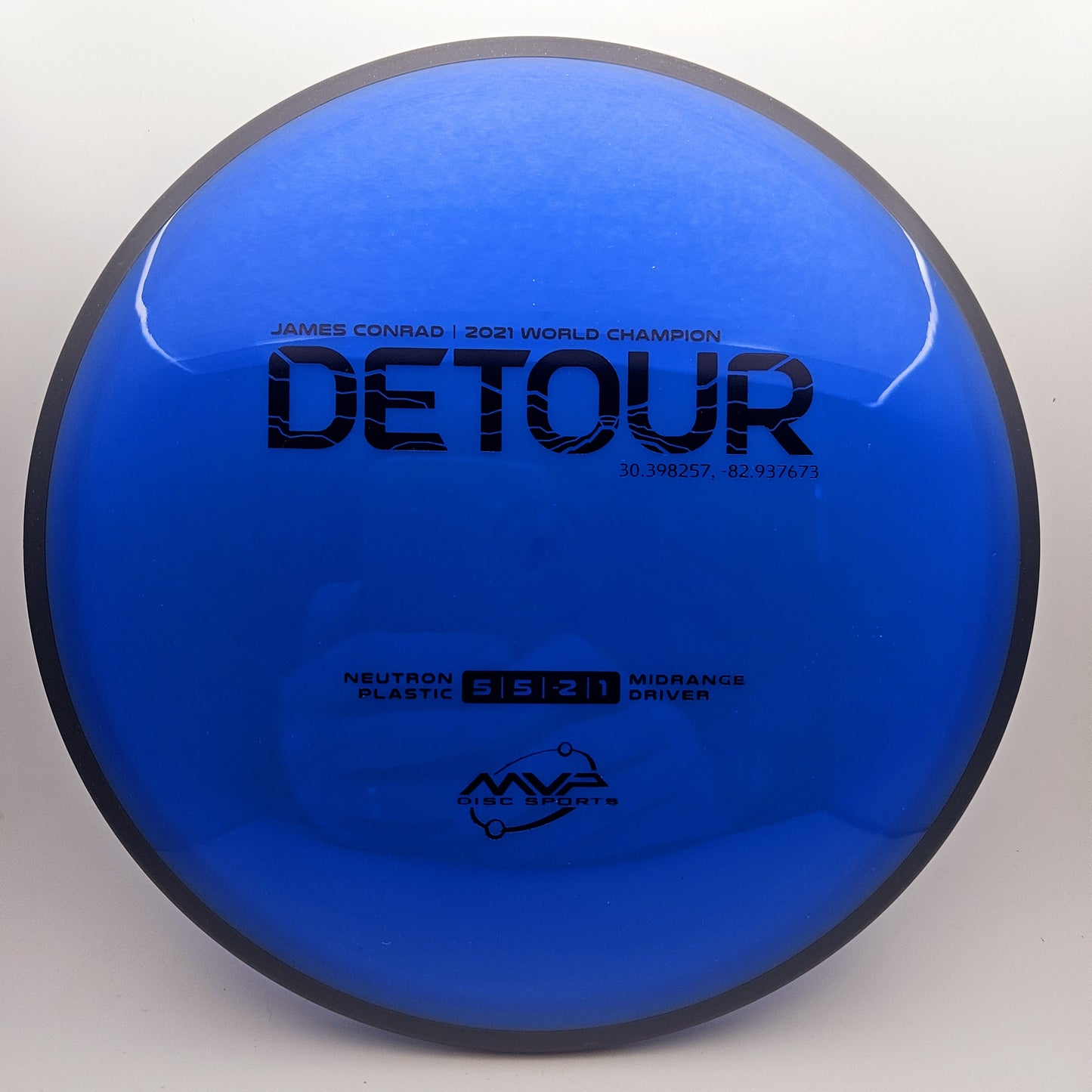 #12578 178g Blue Neutron Detour