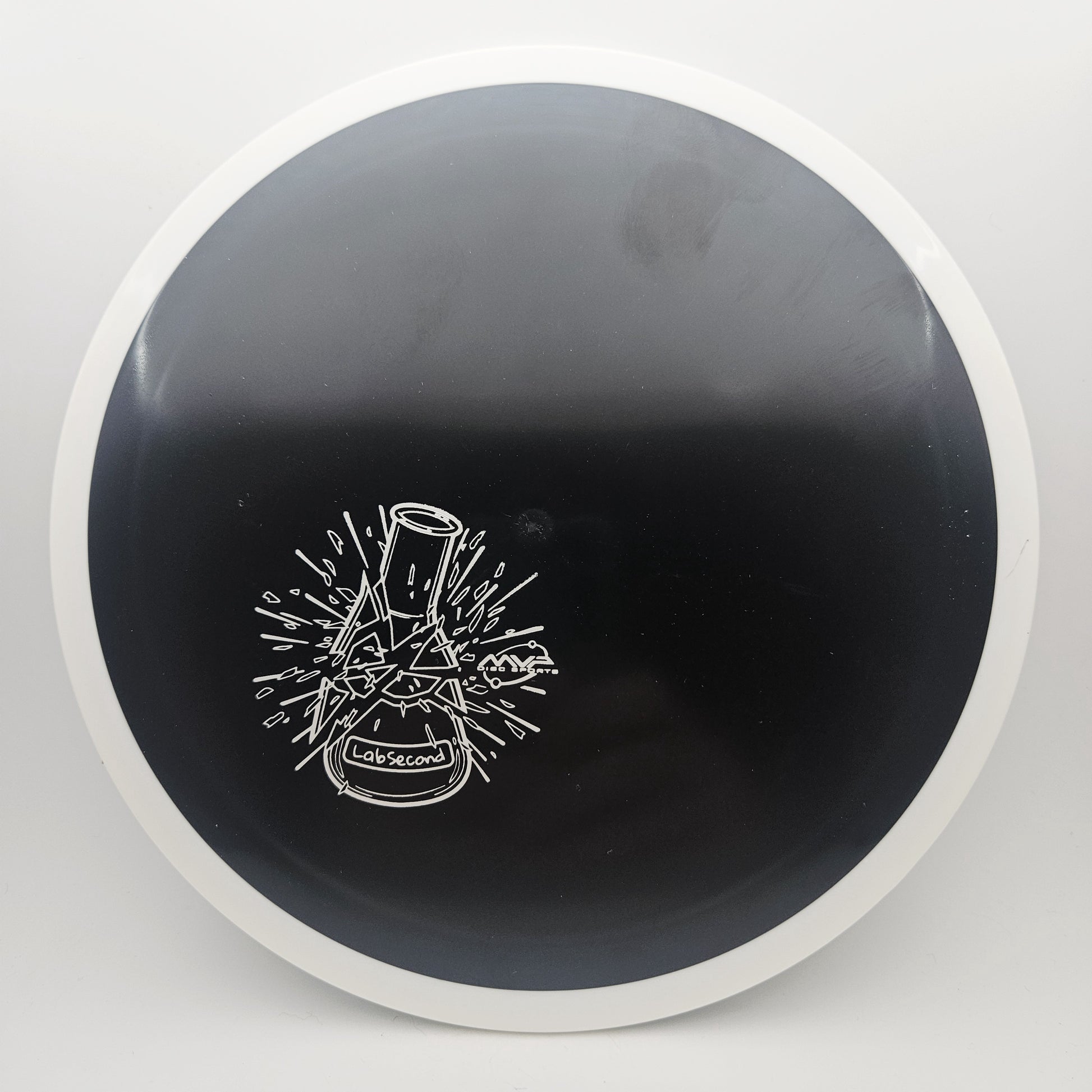 #16903 171g Black, Lab Second R2 Neutron Motion - Lab Second