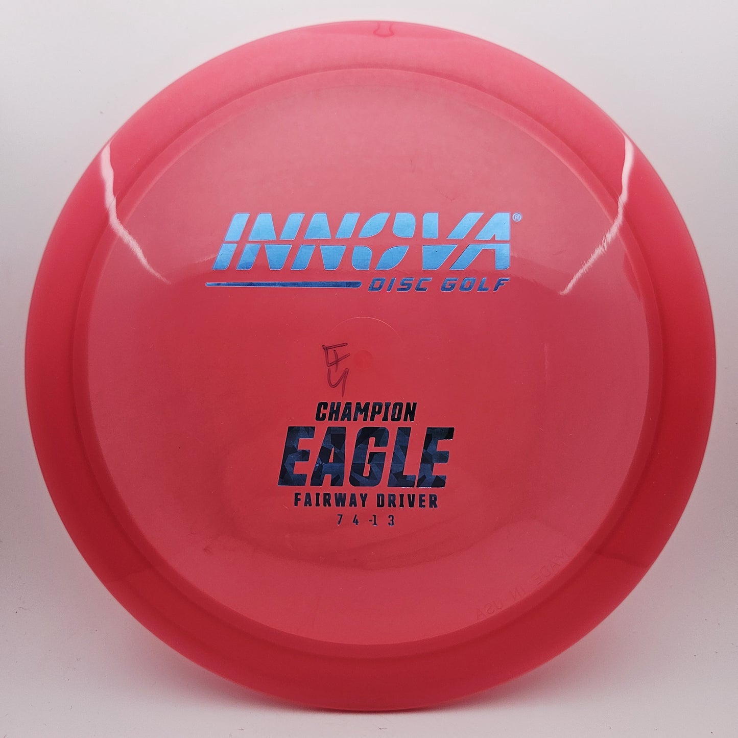 #14378 172g Red Champion Eagle