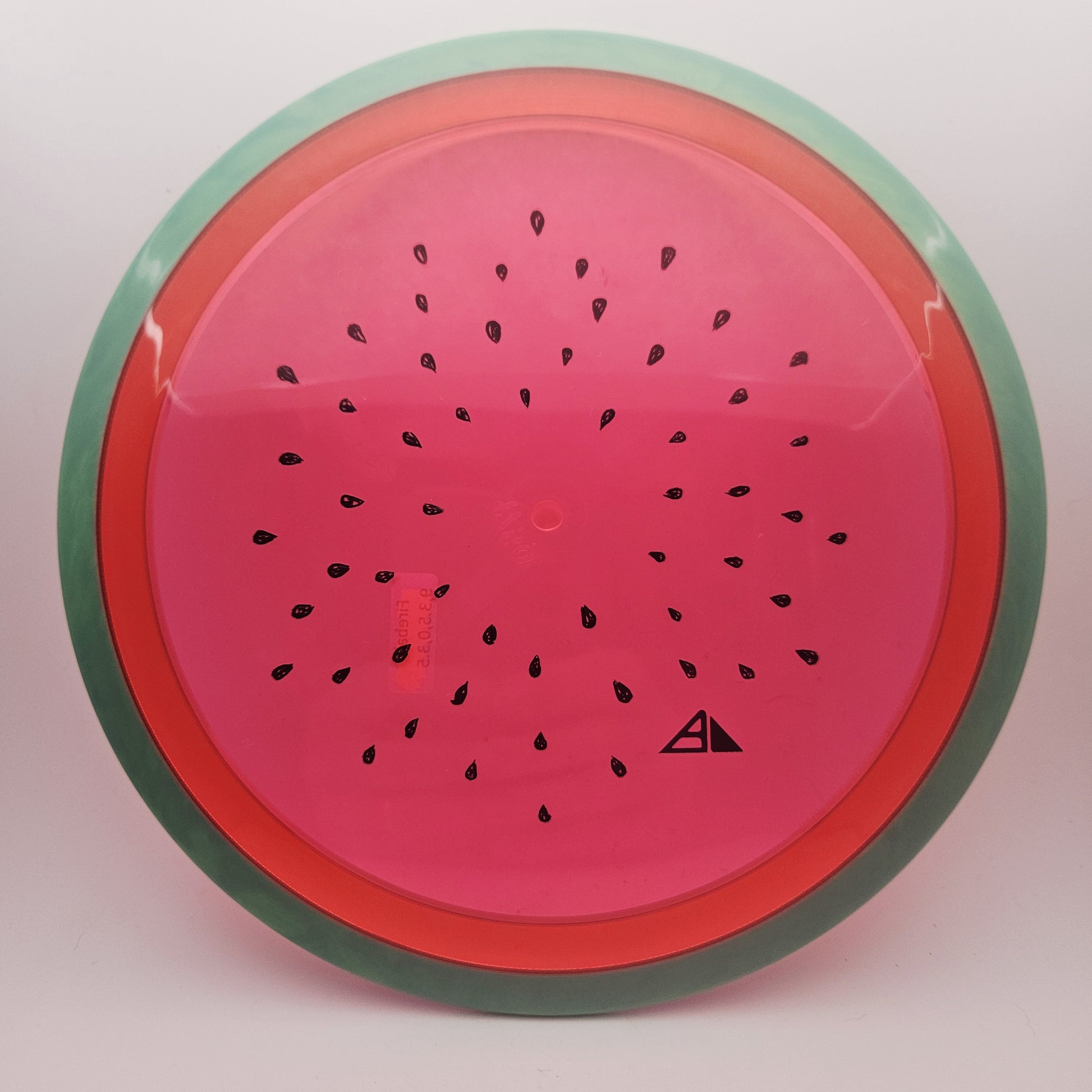 #17139 172g Red / Green, Watermelon Proton Fireball