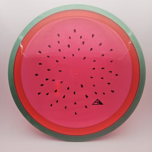 #17139 172g Red / Green, Watermelon Proton Fireball