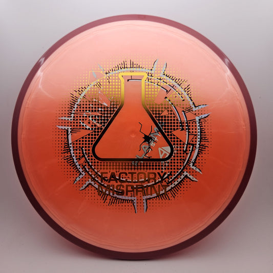 #12678 166g Pink / Red, Misprint Plasma Crave - Misprint