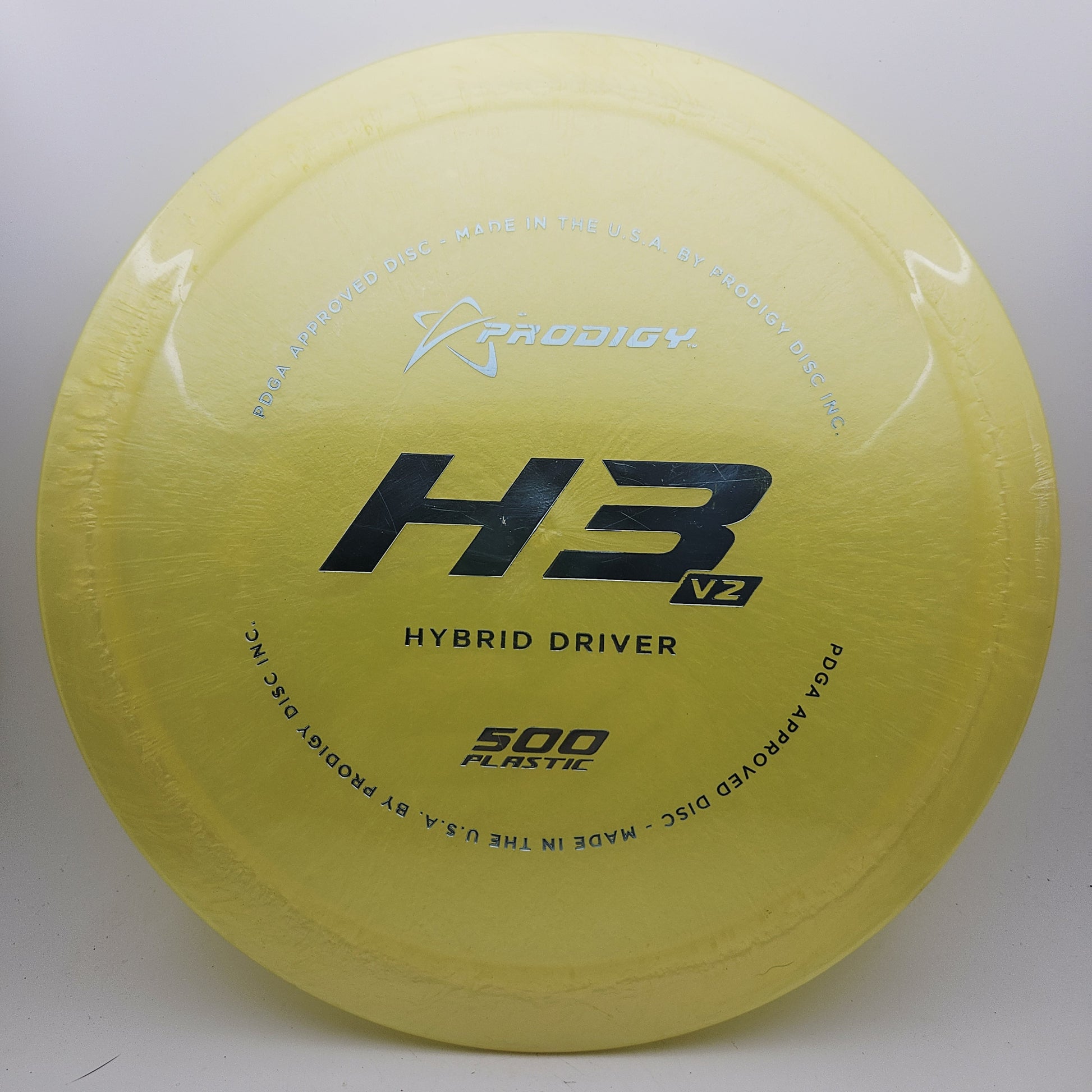 #16491 172g Yellow 500 H3v2