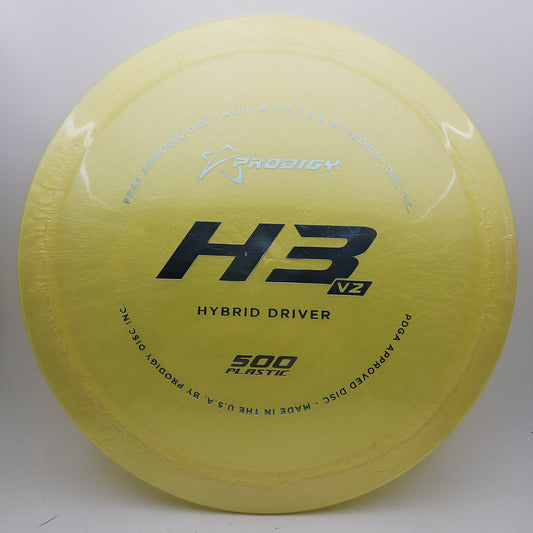 #16491 172g Yellow 500 H3v2