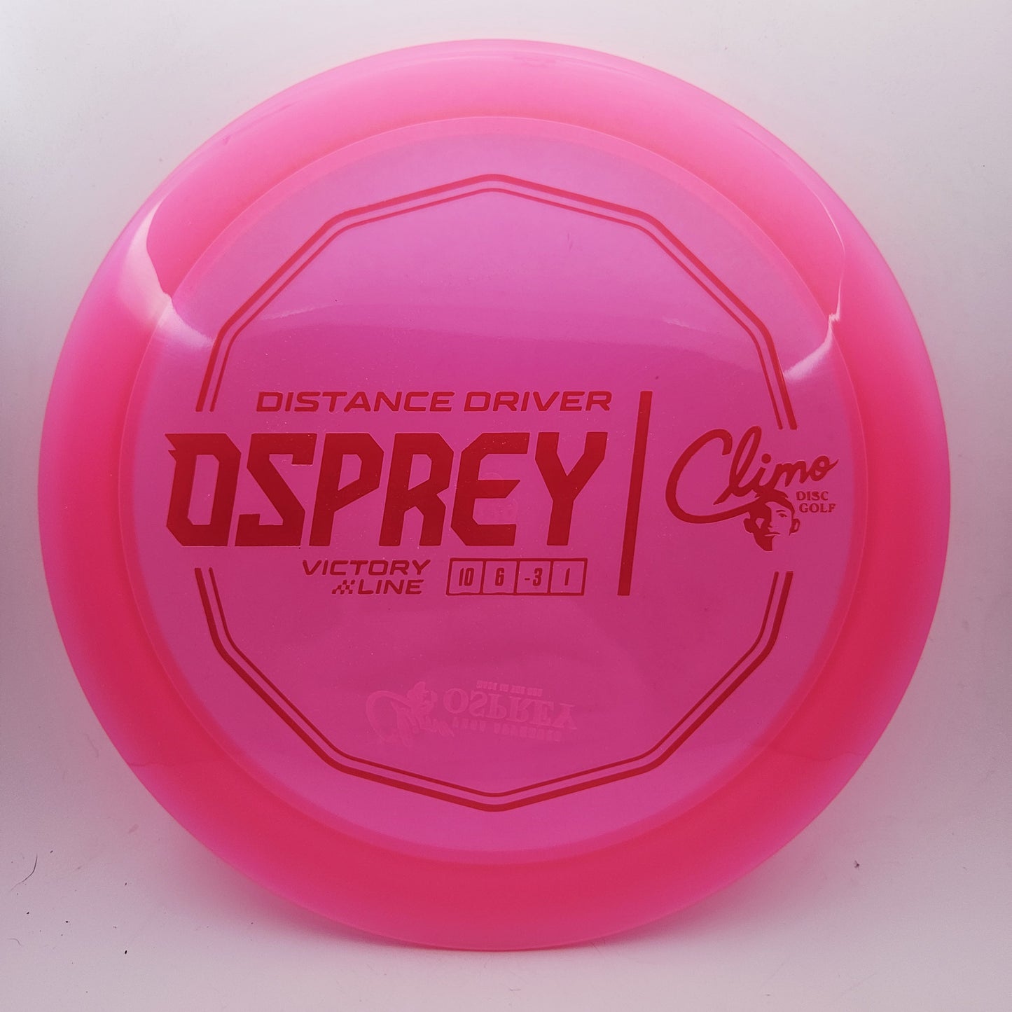 #20077 172g Pink Victory Line Osprey