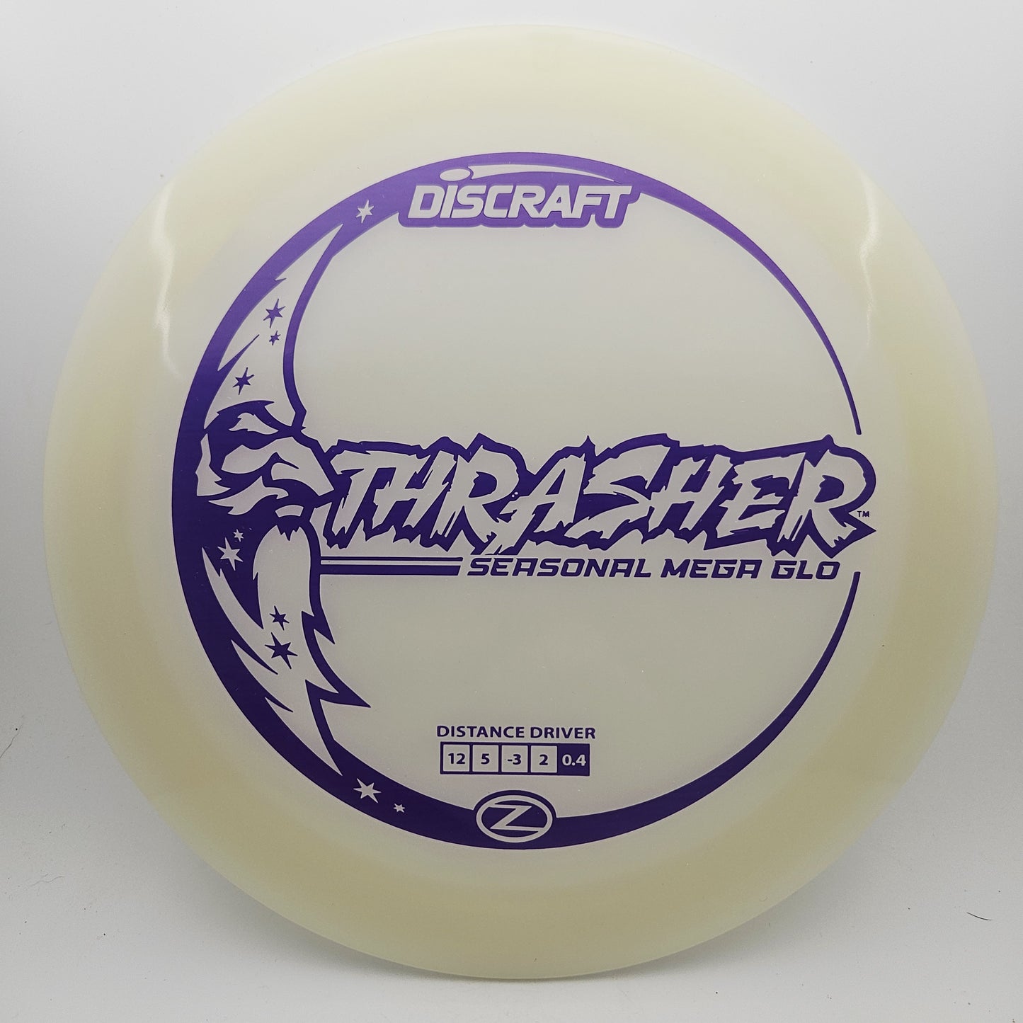 #16413 173-174g Glow Mega Glo Thrasher