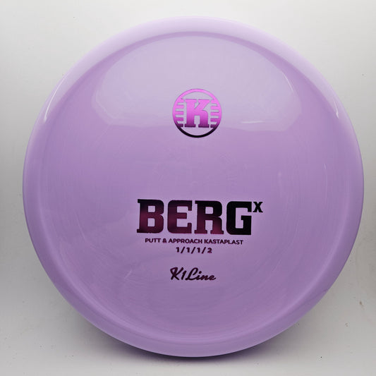 #18573 175g Purple K1 Berg X