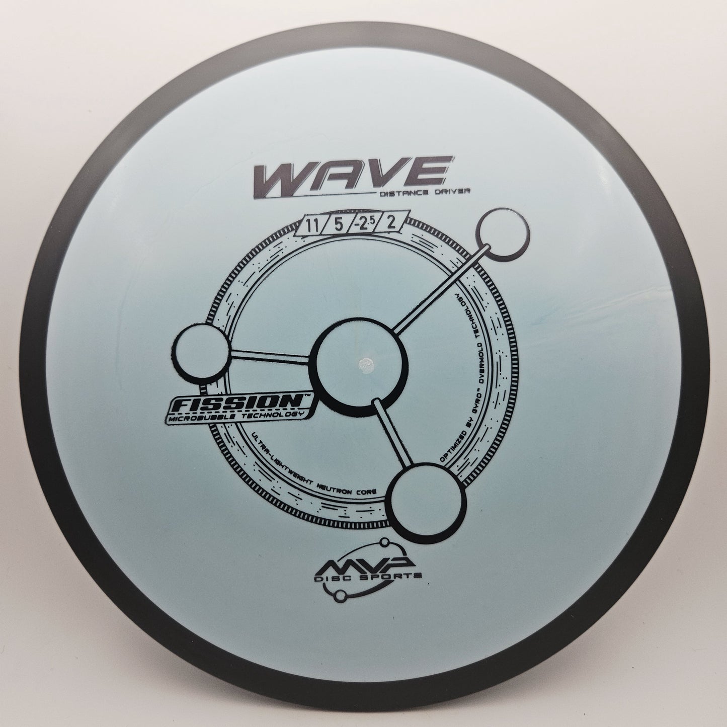 #13936 157g Blue Fission Wave