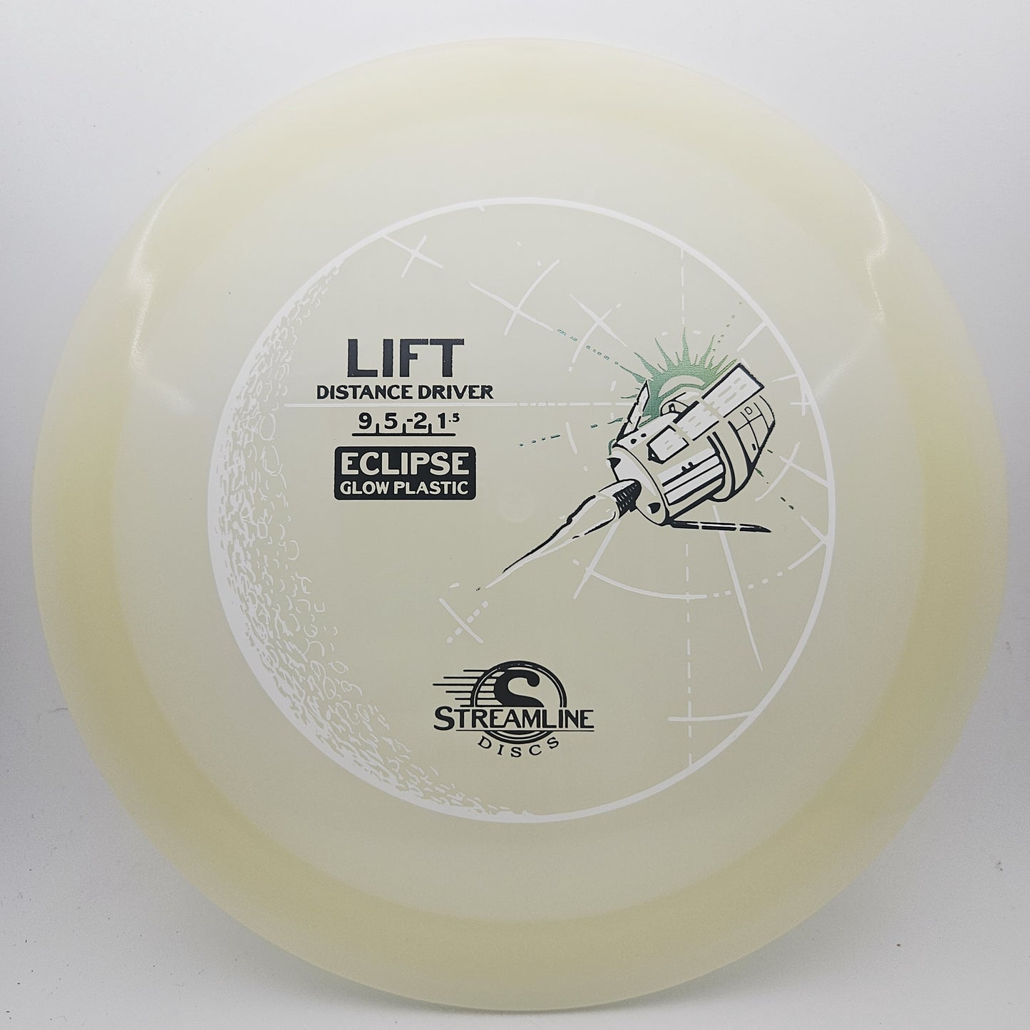 #19009 174g Glow Eclipse Lift