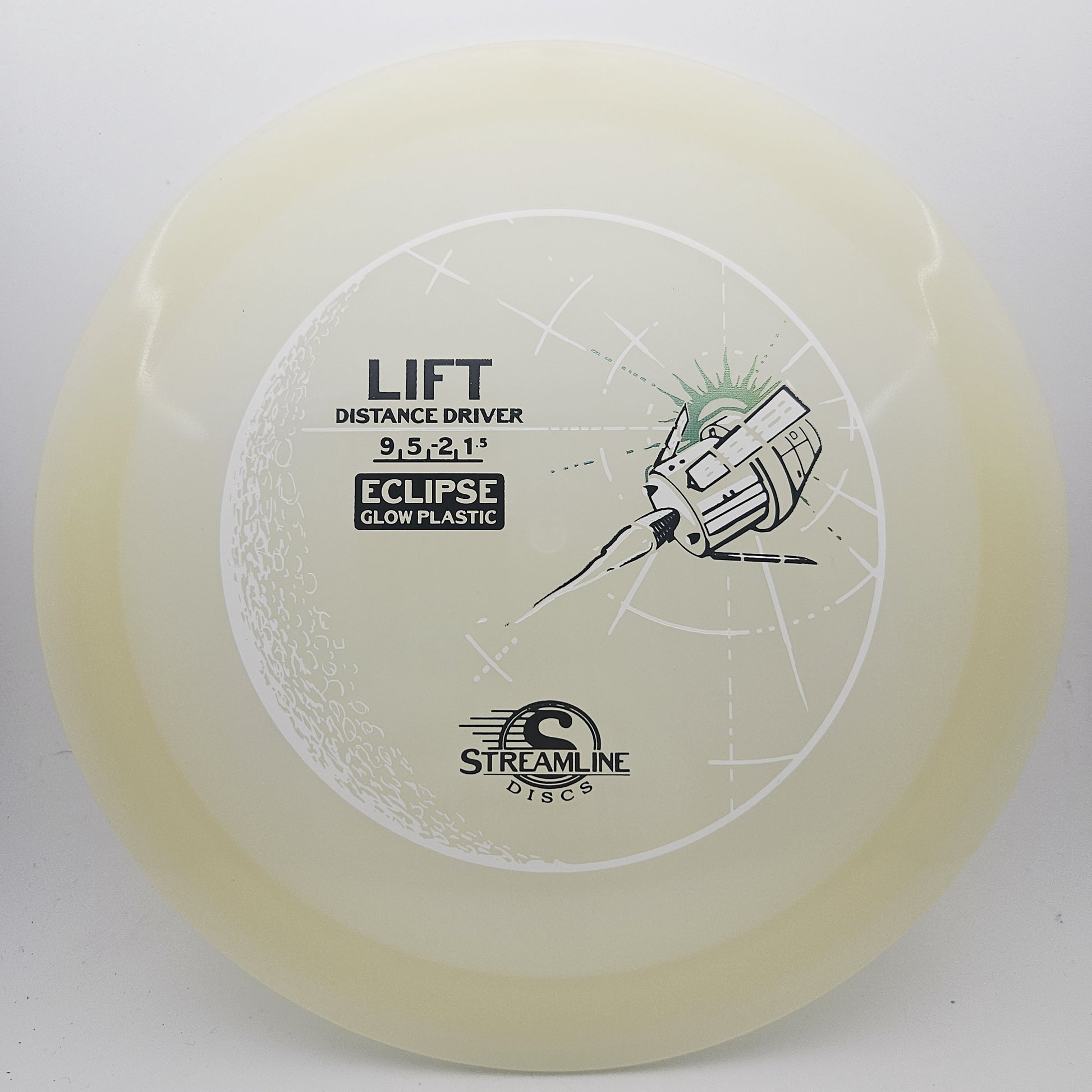 #19009 174g Glow Eclipse Lift