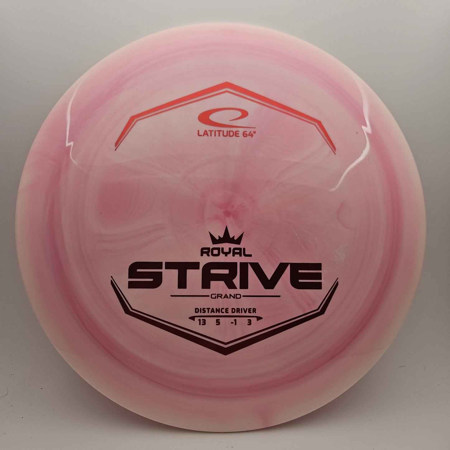 #7531 173g PInk Royal Grand Strive