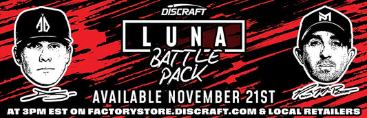 Luna Battle Pack - Pre-Order