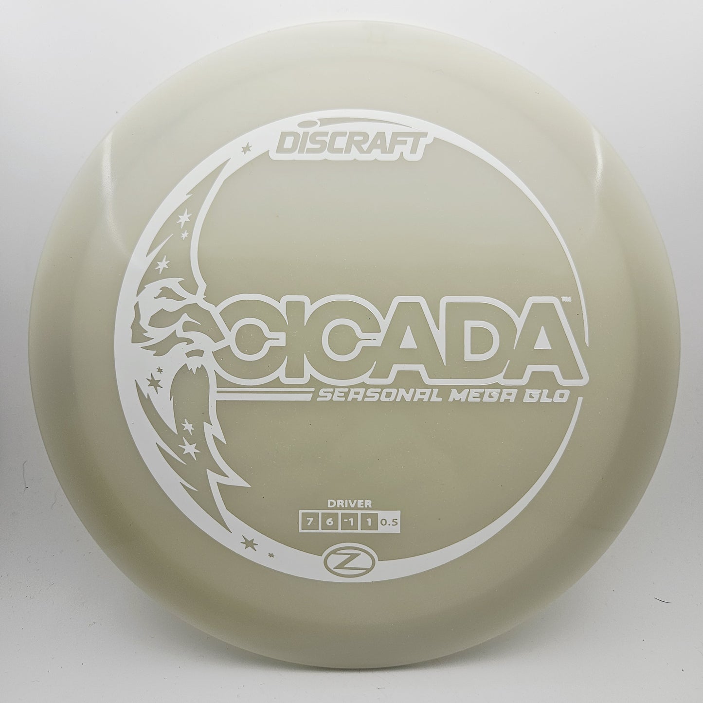 #16398 173-174g Glow Mega Glo Cicada