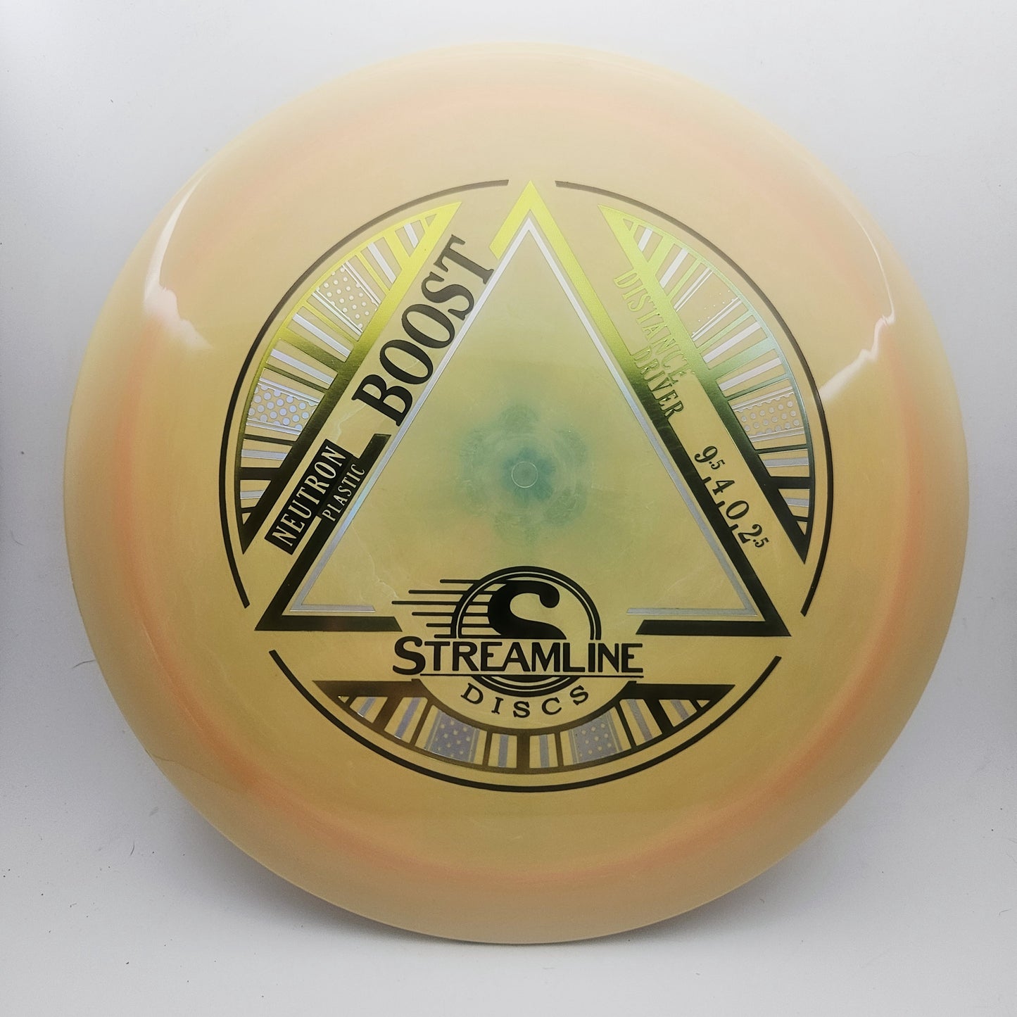 #20031 175g Orange Streamline Neutron Boost