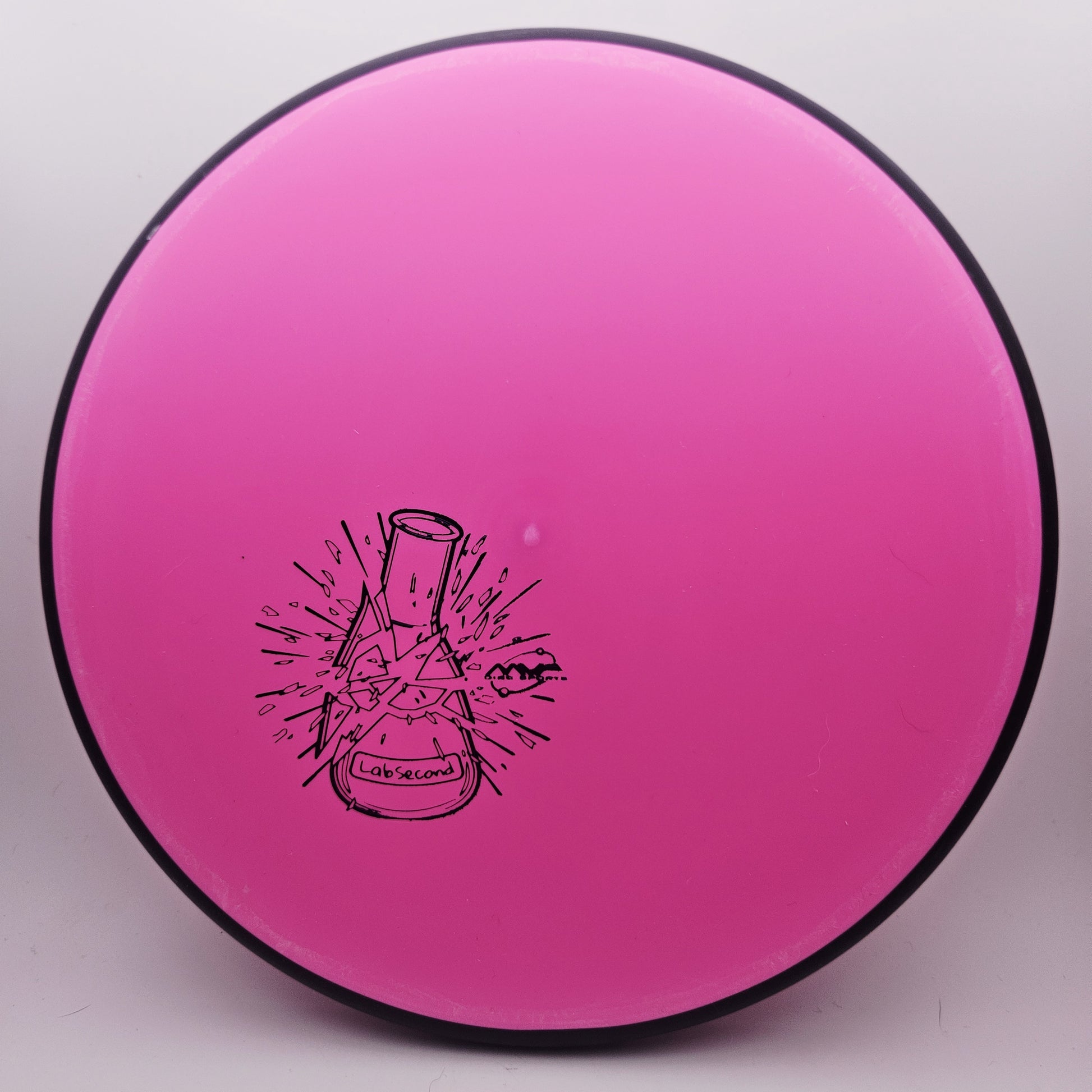 #16880 173g Pink, Lab Second Electron Watt - Lab Second