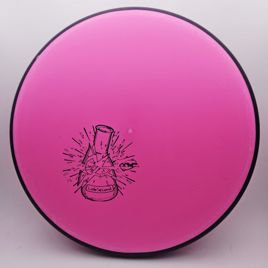#16880 173g Pink, Lab Second Electron Watt - Lab Second