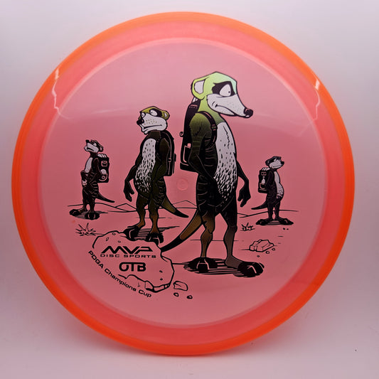 #11799 159g Pink / Orange, Champions Cup 2025 Prism Proton Crave - Champions Cup 2025