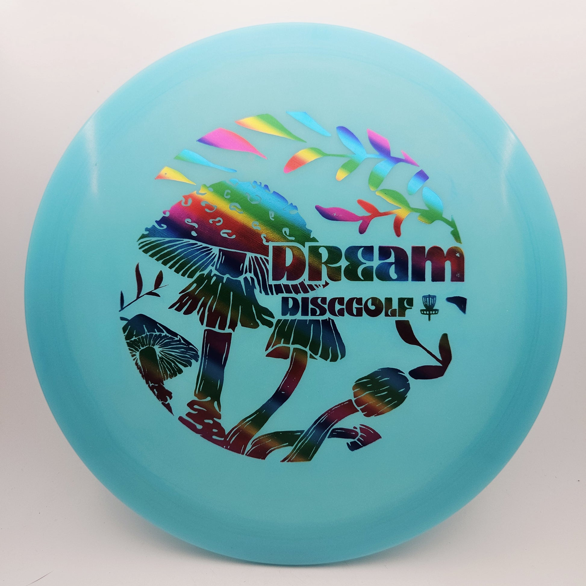 #16490 171g Blue, Dream Disc Golf Quantam Vela