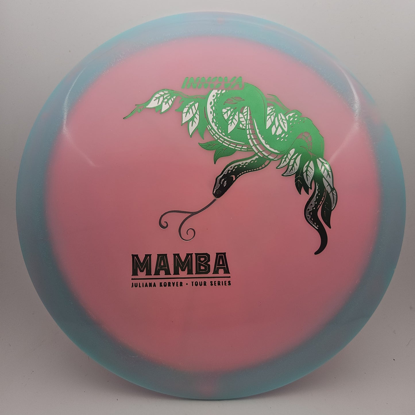 #18220 165g Blue, Juliana Korver Tour Series Proto Glow Halo Star Mamba - Juliana Korver Tour Series