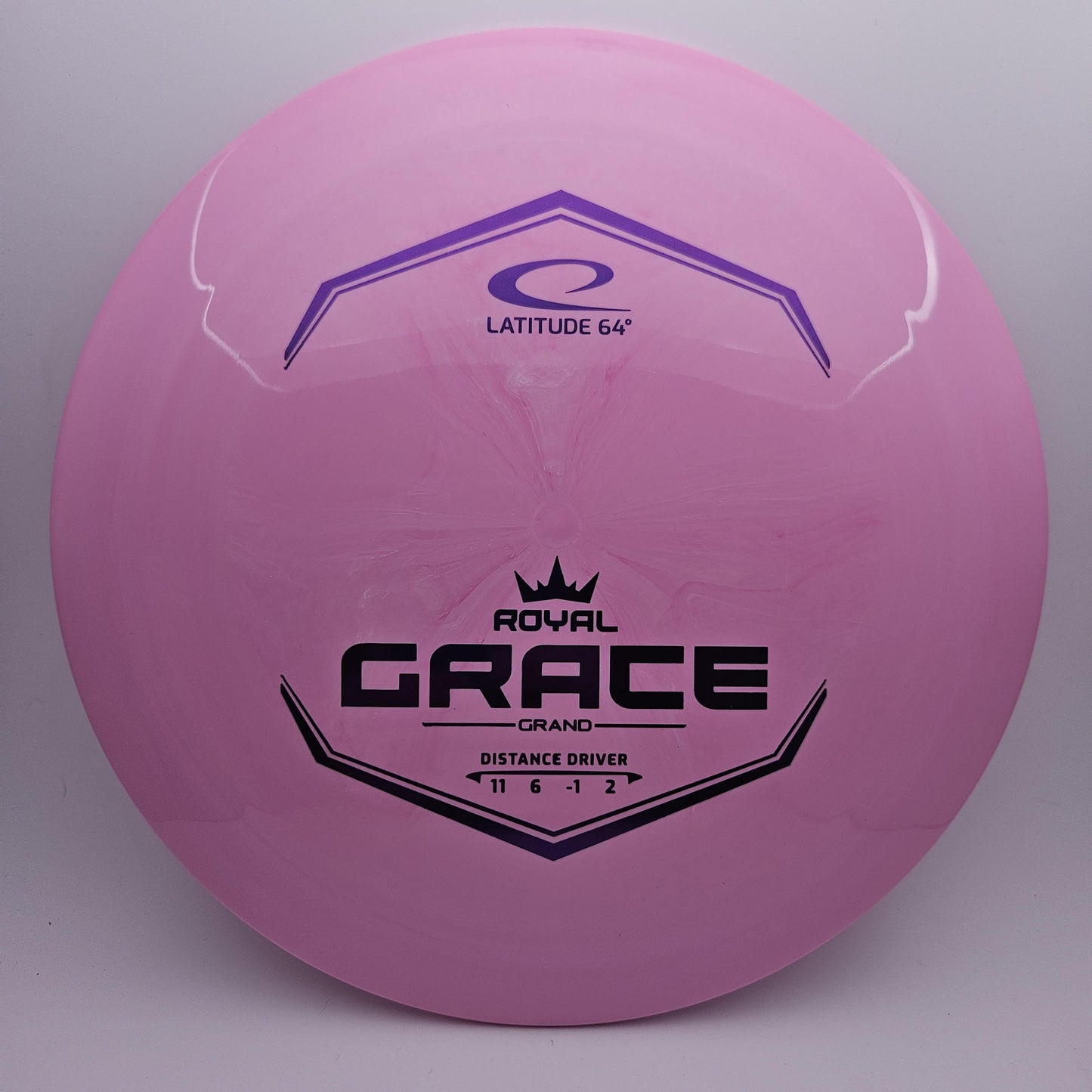 #5758 175g Pink Royal Grand Grace