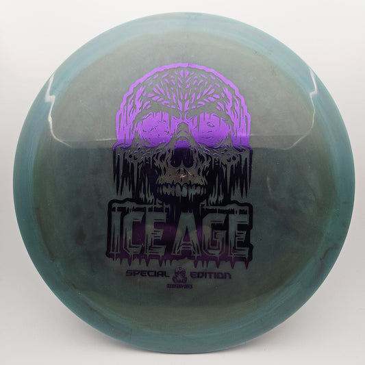 #16951 174g Blue Doomsday Ice Age