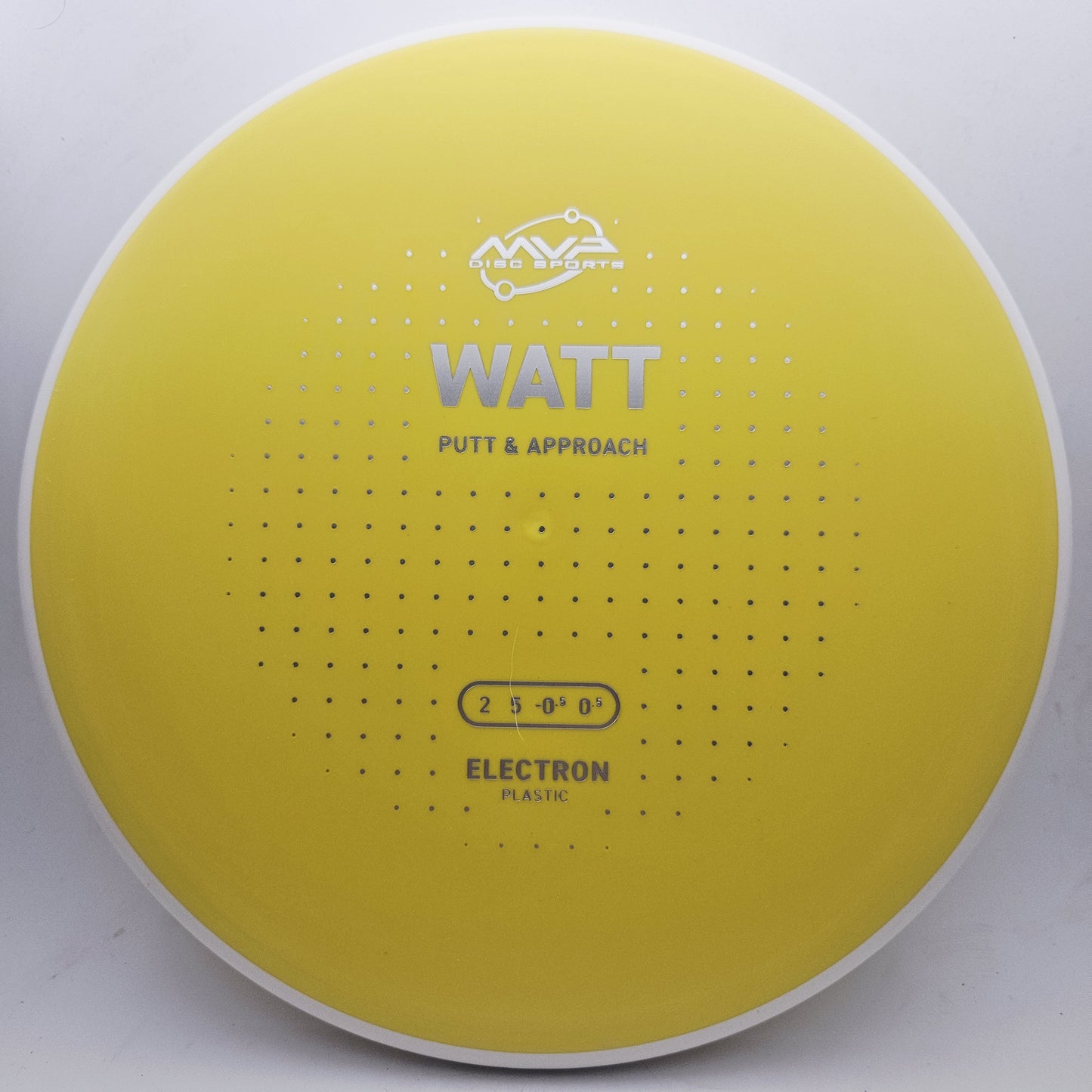 #19833 173g Yellow Electron Watt