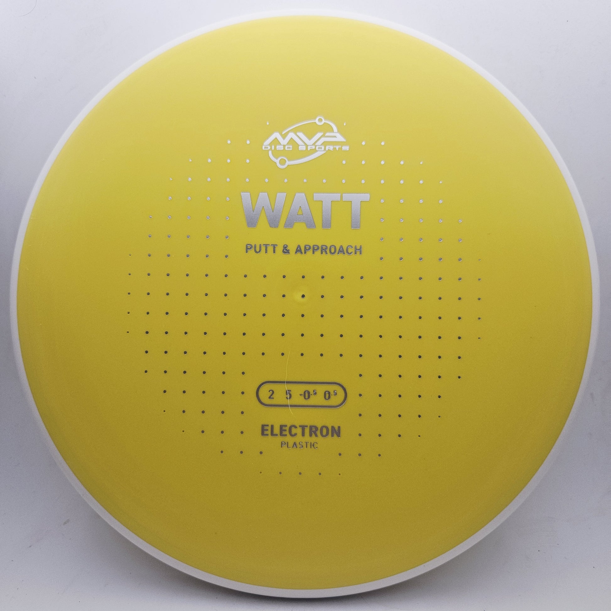 #19833 173g Yellow Electron Watt