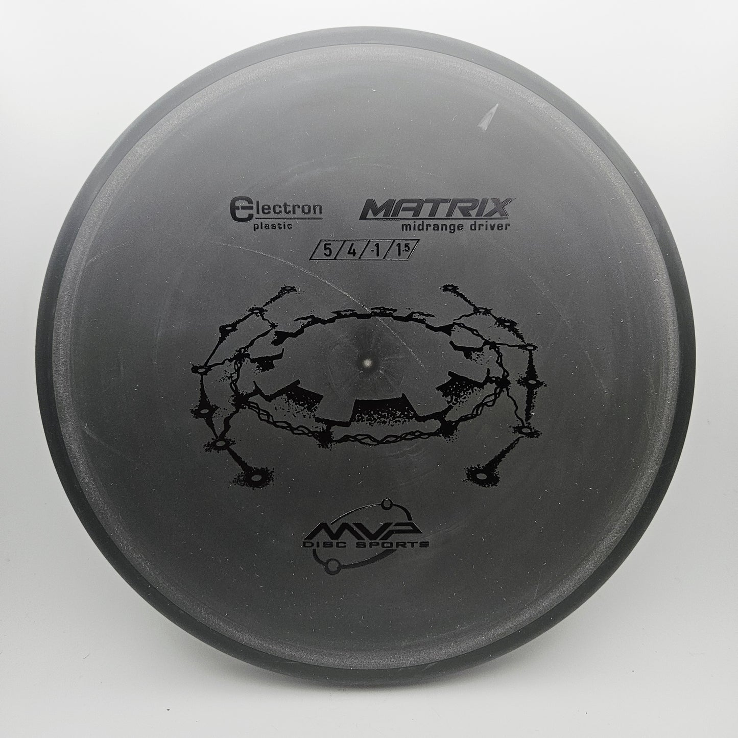 #13922 174g Black Electron Matrix