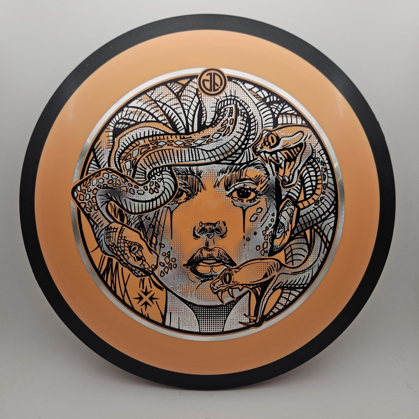 #12253 175g Orange, DFX Medusa DFX Fission Wave