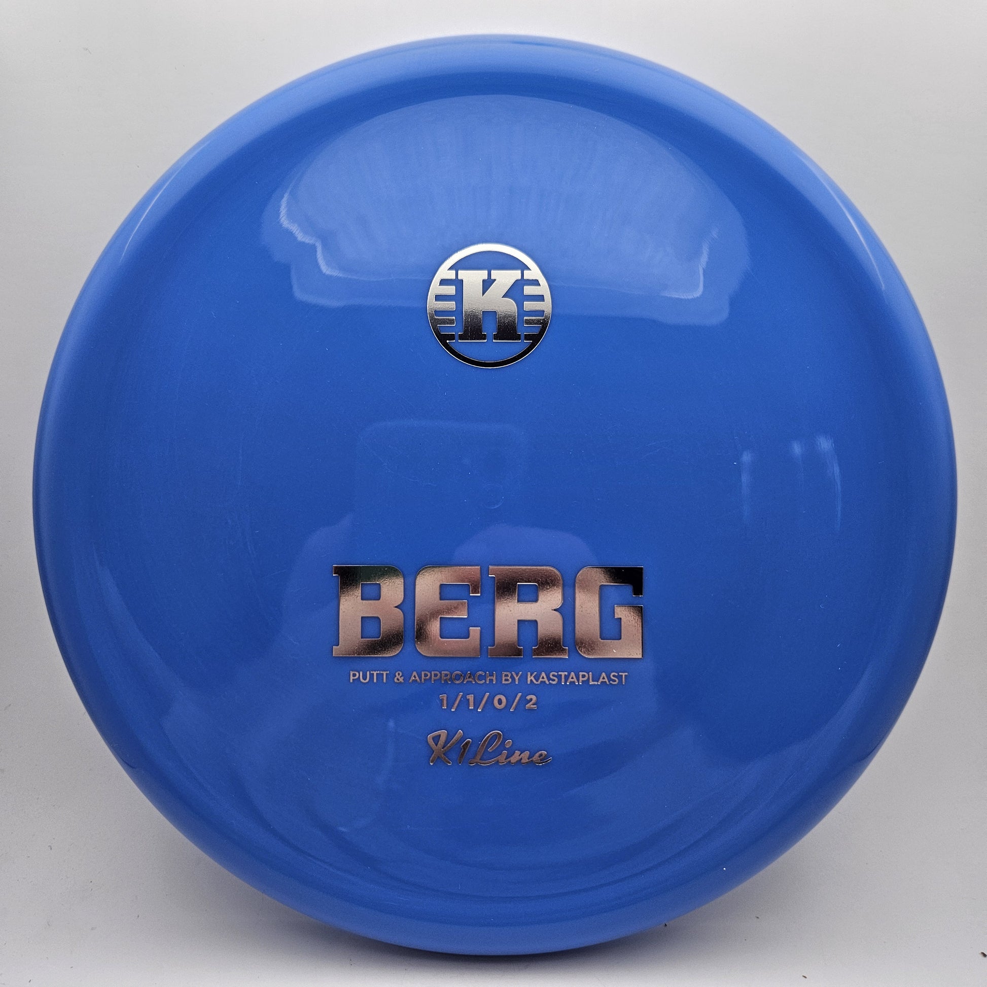 #10156 175g Blue K1 Berg