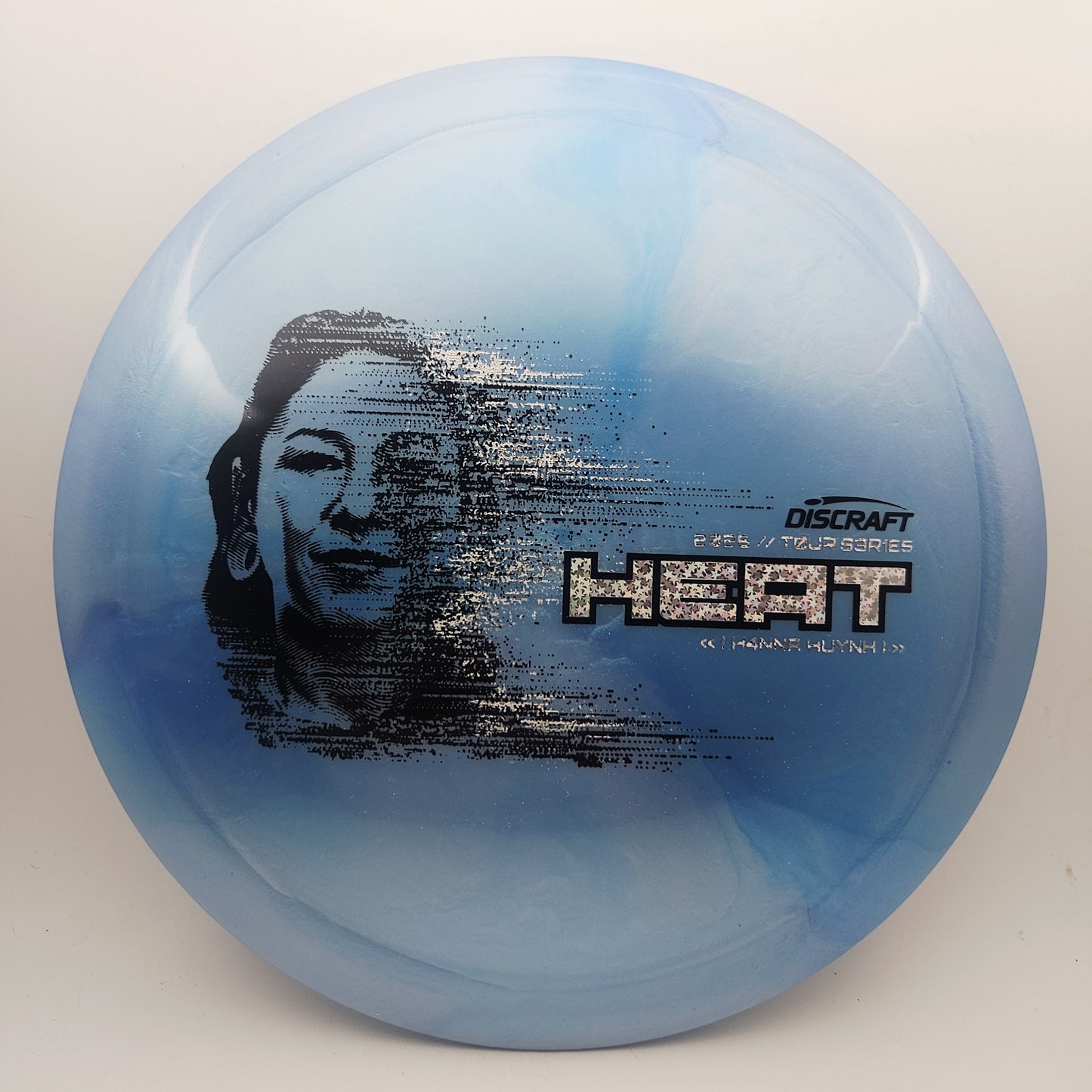 #18702 170-172g Blue, Hanna Huynh  Tour Series Special Blend Heat - Hanna Huynh 