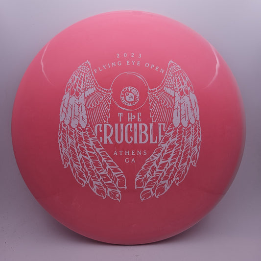 #9969 172g Pink, The Crucible Star Teebird