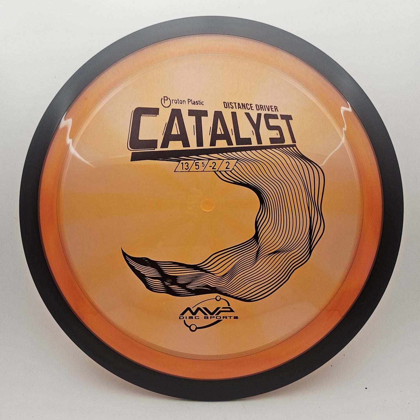 #16638 172g Orange Proton Catalyst