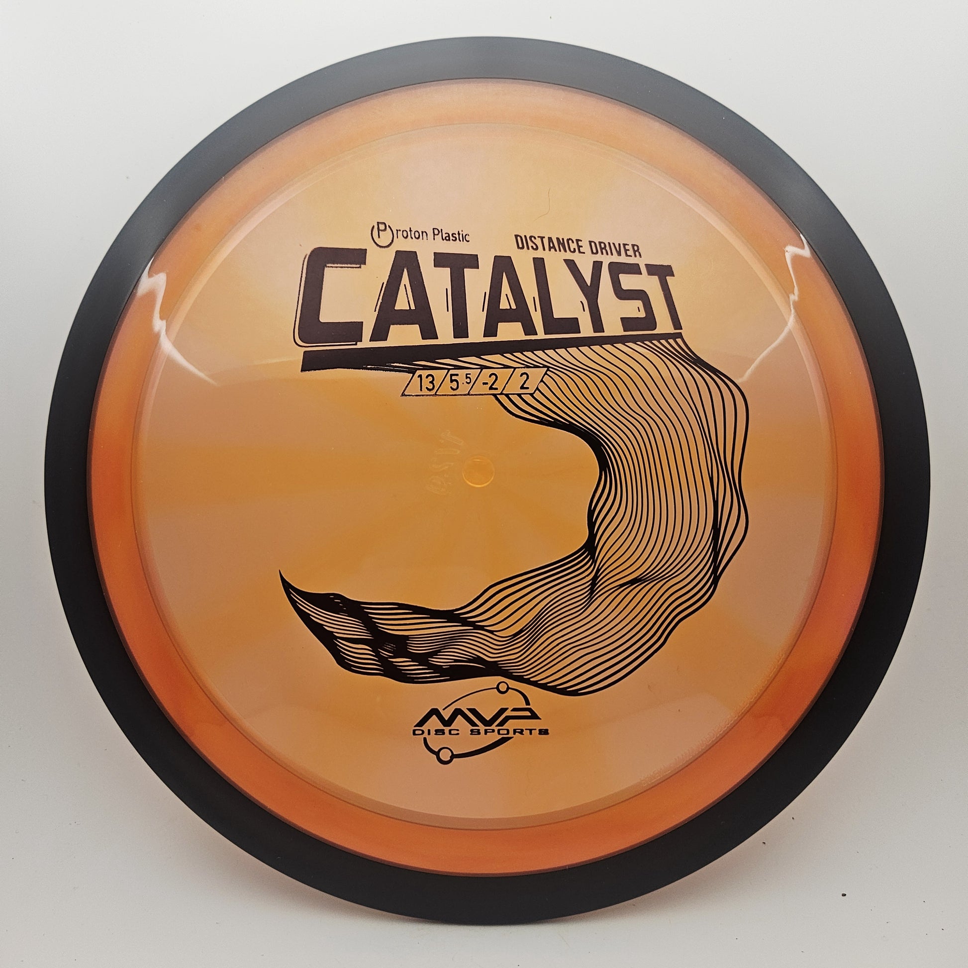 #16638 172g Orange Proton Catalyst