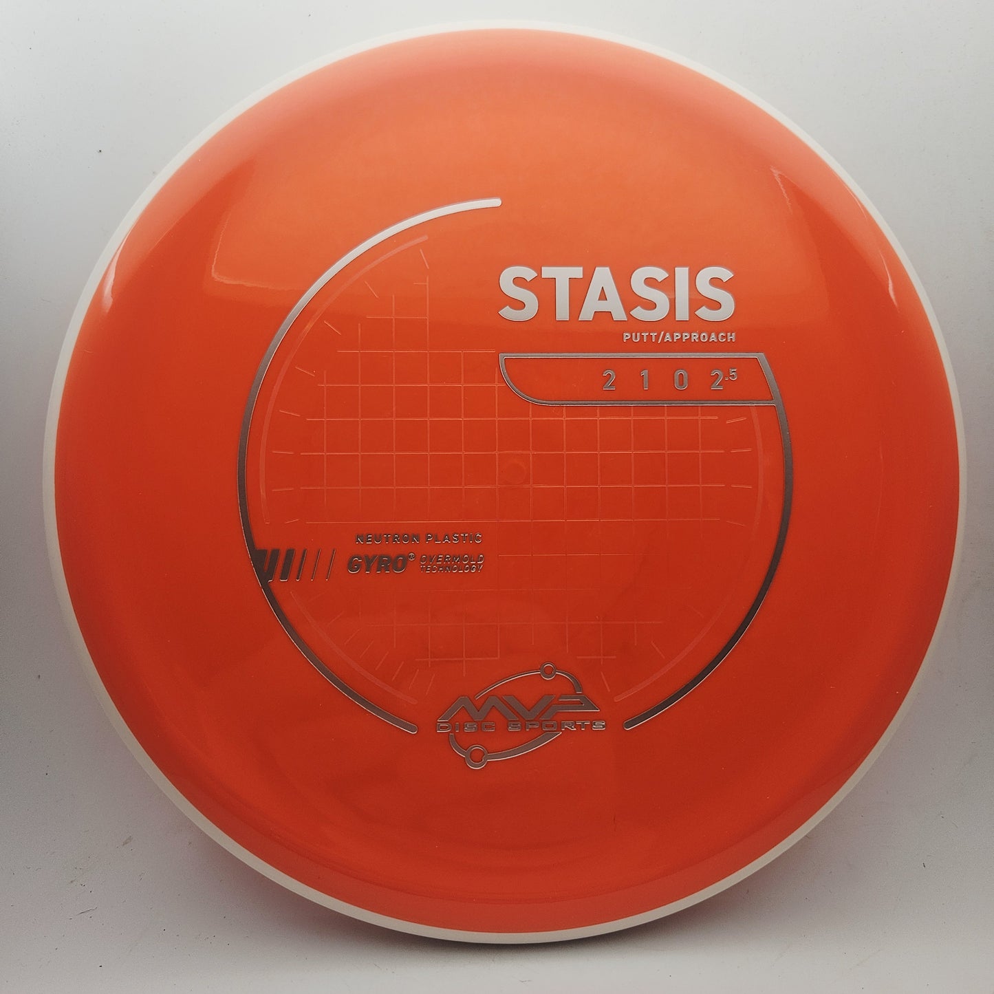 #20266 172g Blue PLC Neutron Stasis