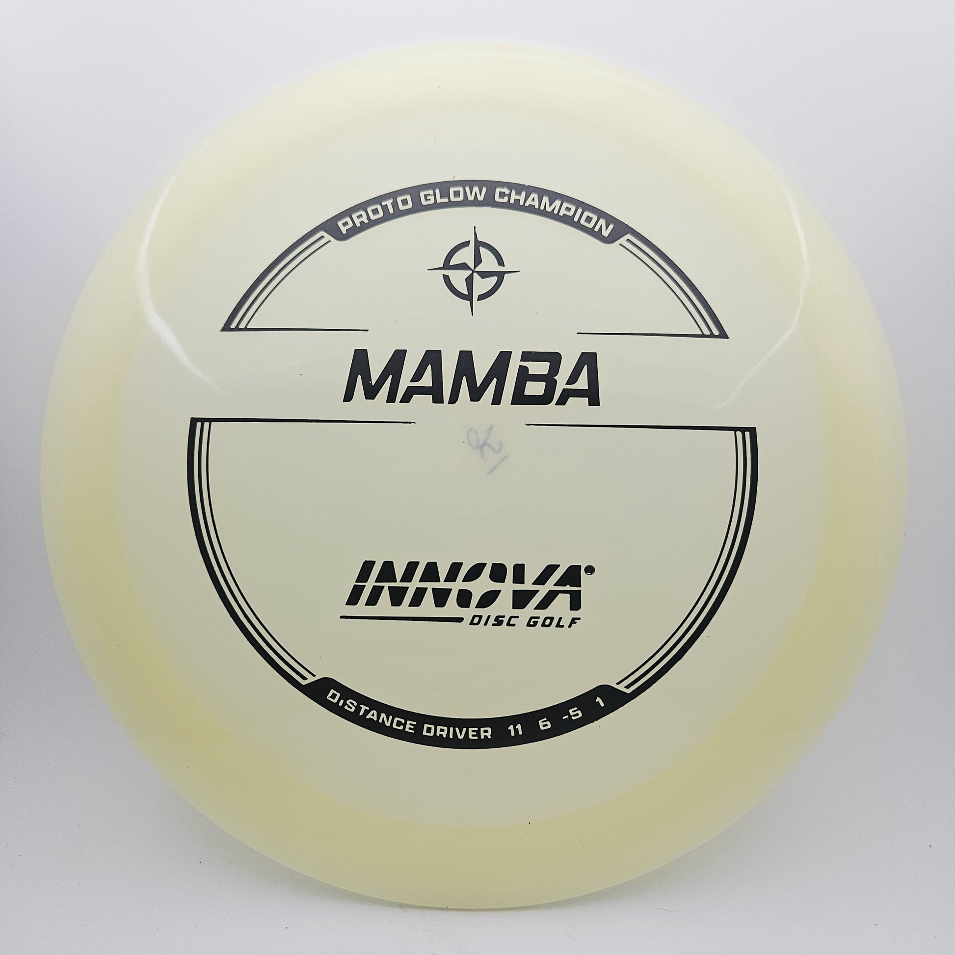 #16748 156g Glow Proto Glow Champion Mamba