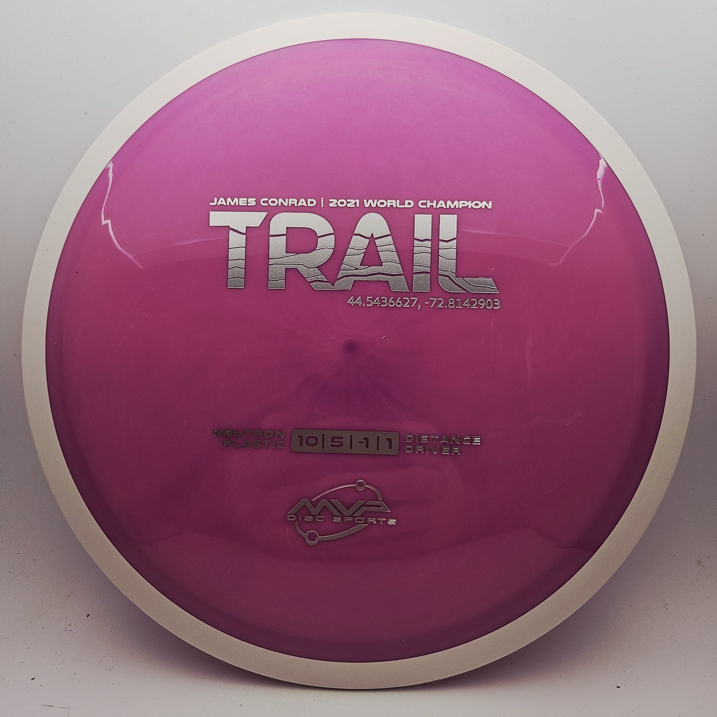 #17957 175g Purple PLC Neutron Trail