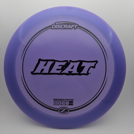 #10115 173-174g Purple Z Heat