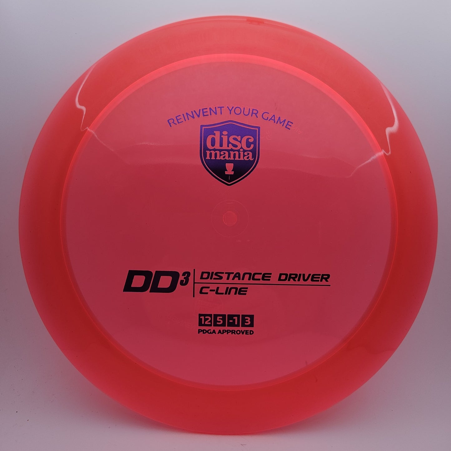 #9958 173g Red C-Line DD3