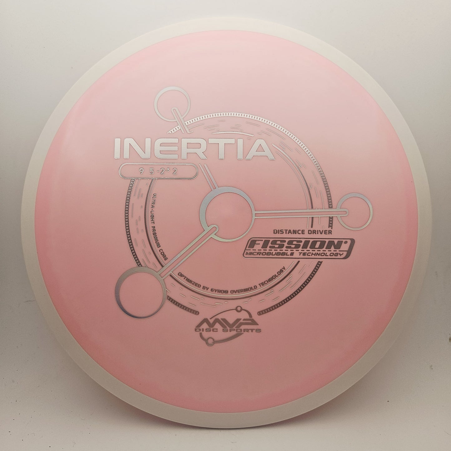 #19001 159g Pink PLC Fission Inertia