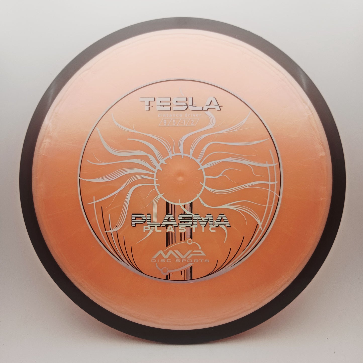 #17268 171g Peach Plasma Tesla